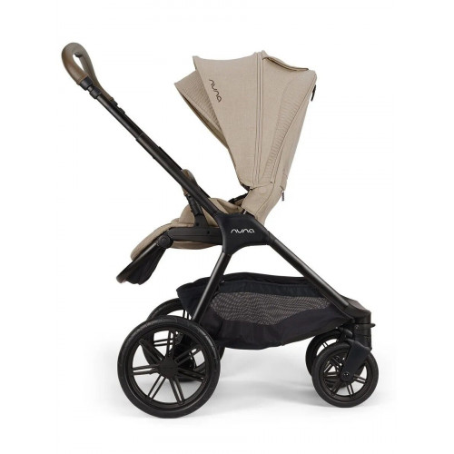 Купить коляску 3в1 Nuna TRIV LX AS Cosmopolitan + автокресло Nuna ARRA FLEX Cedar