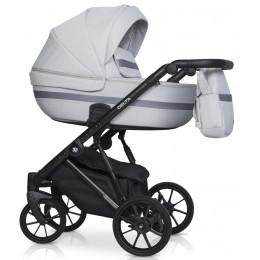 Детская коляска Riko Basic Delta 3 в 1 01 Grey Fox