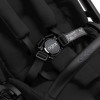 Коляска Agex Prima Pro 3 в 1 с автокреслом i-Safe Grey APP626 Black (Черный)