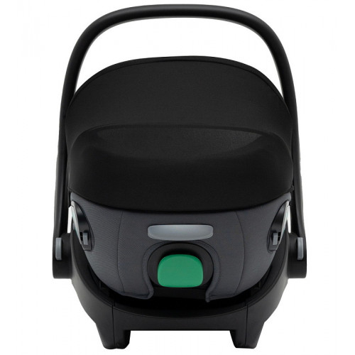 Коляска Agex Prima Pro 3 в 1 с автокреслом i-Safe Grey APP626 Black (Черный)
