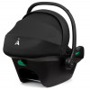 Детская коляска Noordi Luno All Trails 3 в 1 с автокреслом Terra Black 1012611 Moon Rock
