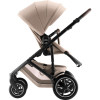 Коляска 3 в 1 Britax Roemer Smile 5Z Style и автокресло Baby-Safe PRO LUX Warm Caramel Teak