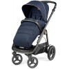 Коляска 3 в 1 Peg Perego Veloce TC Belvedere SLK Blue Shine