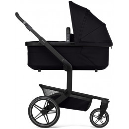 Детская коляска 3 в 1 Joolz Day 5 и автокресло Baby-Safe Core Frost Grey Space Black