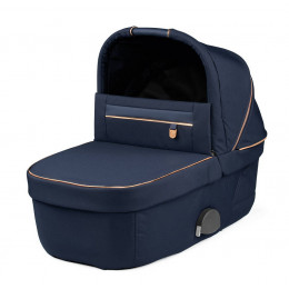 Коляска 3 в 1 Peg Perego Veloce TC Lounge Blue Shine