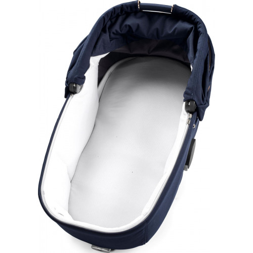 Коляска 3 в 1 Peg Perego Veloce TC Belvedere SLK Blue Shine