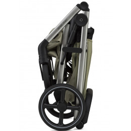 Детская коляска Anex Mev 3 в 1 с рюкзаком и автокресло Biuco BC100B wink