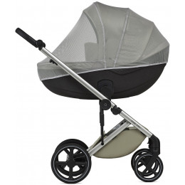 Детская коляска Anex Mev 3 в 1 с рюкзаком и автокресло Biuco BC100B wink