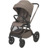 Детская коляска 3 в 1 Espiro Clodi и автокресло Pi Beige 08 fashionable brown