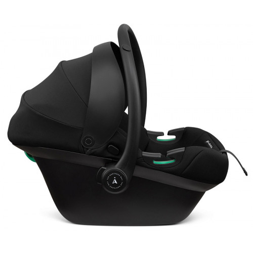 Детская коляска Noordi Luno All Trails 3 в 1 с автокреслом Terra Black 1012611 Moon Rock