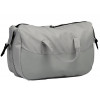 Детская коляска Indigo Impulse Eco 3 в 1 с автокреслом Avionaut Cosmo Grey Ie04 св.серая кожа/св.серый