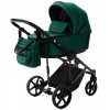 Детская коляска Adamex Zico New 3 в 1 ZN-TK52 (зеленый)
