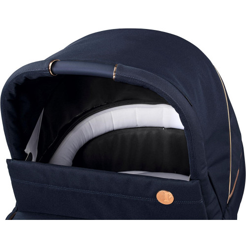 Коляска 3 в 1 Peg Perego Veloce TC Belvedere SLK Blue Shine