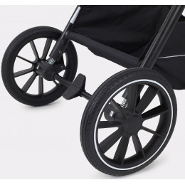 Детская коляска Rant Moss 3 в 1 с автокреслом Rant Cruise Grey Latte beige