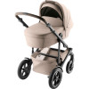 Коляска 3 в 1 Britax Roemer Smile 5Z Style и автокресло Baby-Safe PRO LUX Warm Caramel Teak
