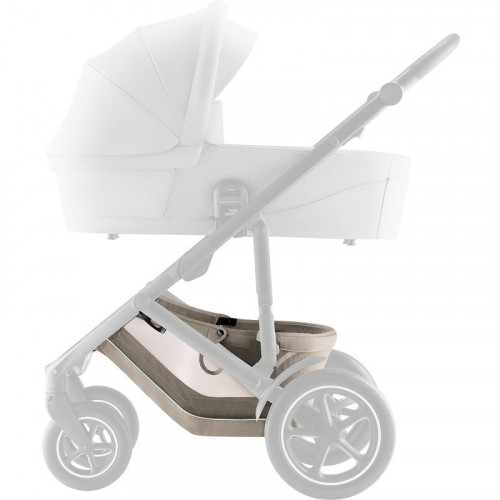 Коляска 3 в 1 Britax Roemer Smile 5Z Style и автокресло Baby-Safe PRO LUX Warm Caramel Teak