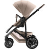 Коляска 3 в 1 Britax Roemer Smile 5Z Style и автокресло Baby-Safe PRO LUX Warm Caramel Teak