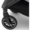 Коляска Agex Prima Pro 3 в 1 с автокреслом i-Safe Grey APP626 Black (Черный)