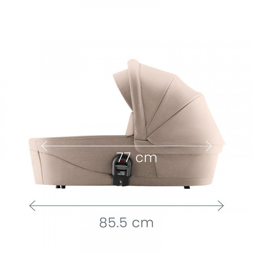Коляска 3 в 1 Britax Roemer Smile 5Z Style и автокресло Baby-Safe PRO LUX Warm Caramel Teak