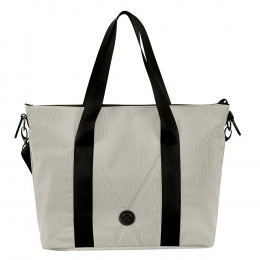Детская коляска Roan Bass Next 2.0 3 в 1 с автокреслом Pituso Baesa Pro Black BSN/45/2 Marzipan/Black/руч.Cappuccino(2 места)