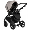 Детская коляска Noordi Luno All Trails 3 в 1 с автокреслом Terra Black 1012611 Moon Rock