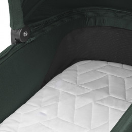 Коляска детская Maxi-Cosi Oxford Plus 3 в 1 с автокреслом CabrioFix Essential green 1978403110 Twillic Green/Зеленый