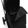 Коляска Agex Prima Pro 3 в 1 с автокреслом i-Safe Grey APP626 Black (Черный)