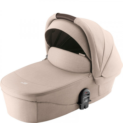 Коляска 3 в 1 Britax Roemer Smile 5Z Style и автокресло Baby-Safe PRO LUX Warm Caramel Teak