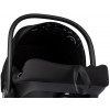 Детская коляска Tutis Uno 6 Plus Leather collection 3 в 1 с автокреслом Elo Lux EduSky Black 1602177 Cioccolata