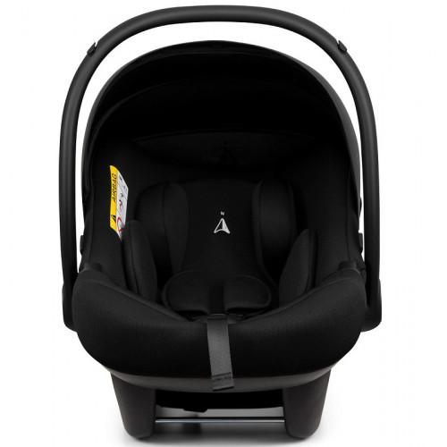 Детская коляска Noordi Luno All Trails 3 в 1 с автокреслом Terra Black 1012611 Moon Rock