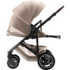 Коляска 3 в 1 Britax Roemer Smile 5Z Style и автокресло Baby-Safe PRO LUX Warm Caramel Teak