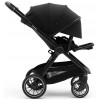 Коляска Agex Prima Pro 3 в 1 с автокреслом i-Safe Grey APP626 Black (Черный)