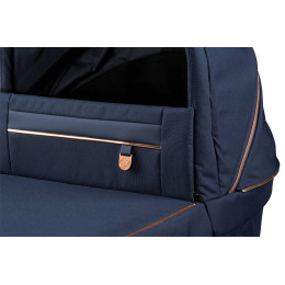 Коляска 3 в 1 Peg Perego Veloce TC Lounge Blue Shine