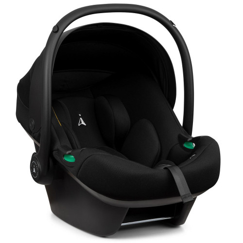 Детская коляска Noordi Luno All Trails 3 в 1 с автокреслом Terra Black 1012611 Moon Rock