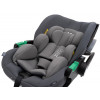 Коляска Agex Prima Pro 3 в 1 с автокреслом i-Safe Grey APP626 Black (Черный)