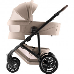 Коляска 3 в 1 Britax Roemer Smile 5Z Style и автокресло Baby-Safe Pro Style Sage green Teak