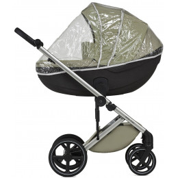 Детская коляска Anex Mev 3 в 1 с рюкзаком и автокресло Biuco BC100B wink