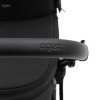 Коляска Agex Prima Pro 3 в 1 с автокреслом i-Safe Grey APP626 Black (Черный)