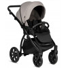 Детская коляска Noordi Luno All Trails 3 в 1 с автокреслом Terra Black 1012611 Moon Rock