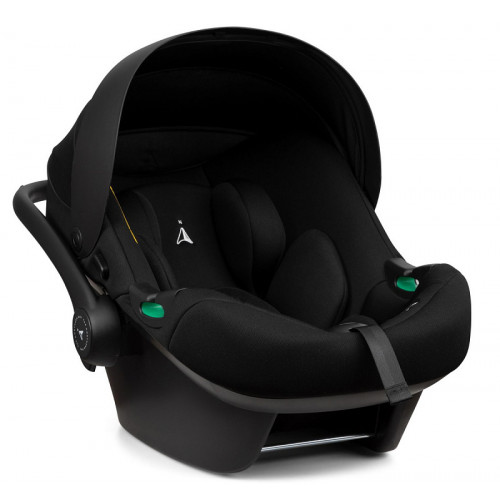 Детская коляска Noordi Luno All Trails 3 в 1 с автокреслом Terra Black 1012611 Moon Rock