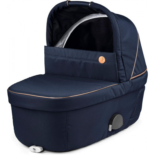 Коляска 3 в 1 Peg Perego Veloce TC Belvedere SLK Blue Shine