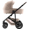 Коляска 3 в 1 Britax Roemer Smile 5Z Style и автокресло Baby-Safe PRO LUX Warm Caramel Teak