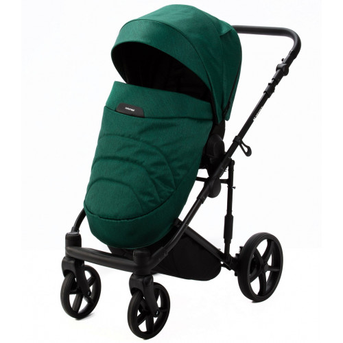 Детская коляска Adamex Zico New 3 в 1 ZN-TK52 (зеленый)