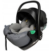 Коляска Agex Prima Pro 3 в 1 с автокреслом i-Safe Grey APP626 Black (Черный)