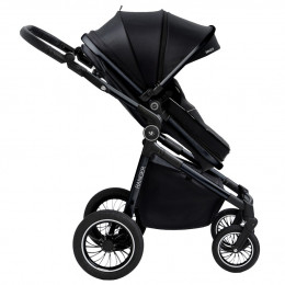 Коляска-трансформер Sweet Baby Ranger 3 в 1 Black Glossy