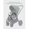 Коляска 3 в 1 Mowbaby Zoom Air Olive