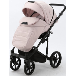 Детская коляска Adamex Zico 3 в 1 Z-TK23 РОЗОВ.ТК