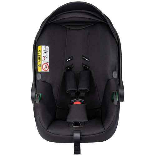 Детская коляска Indigo Mio S 3 в 1 07 шалфей кожа+шалфей