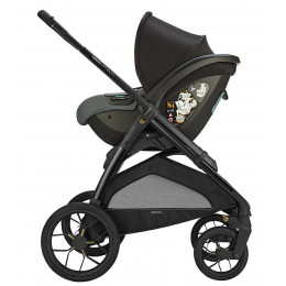 Коляска Inglesina Aptica XT Darwin i-Size System Quattro 4 в 1 2025 Taiga Green