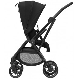 Детская коляска Maxi-Cosi Leona² Oria 3 в 1 с автокреслом CabrioFix Essential green 1204390110 Twillic Black/1507050110 Essential Grey
